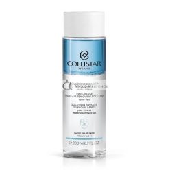   COLLISTAR Dvojfázový Odstraňovač Make-upu na Oči a Pery, 200ml