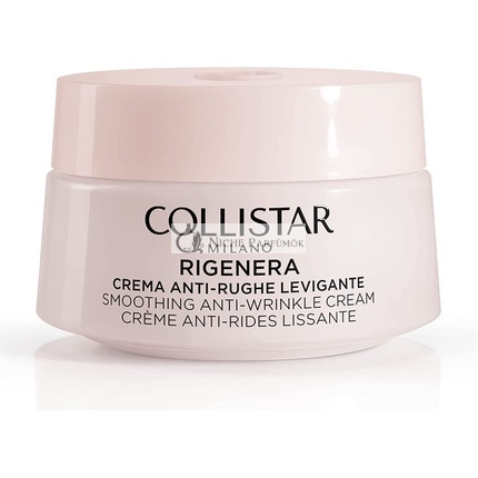 Collistar Rigenera Vyhladzujúci Krém proti Vraskám, 50ml