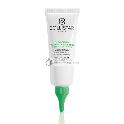 Collistar Oleo-Serum Vytvárajúce Objem, 75ml
