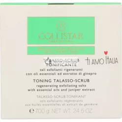 Collistar čistiaci peeling na tvár, 700ml