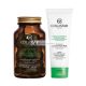 Collistar Anti-cellulitný spevňujúci šokový rutinný intenzívny spevňujúci krém plus 75 ml s kofeínom escin 14 kapsúl