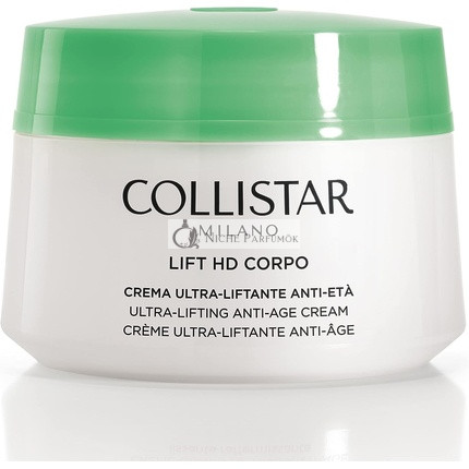 COLLISTAR Lift HD Telový Krém Ultra Lifting Anti-Aging, 400g