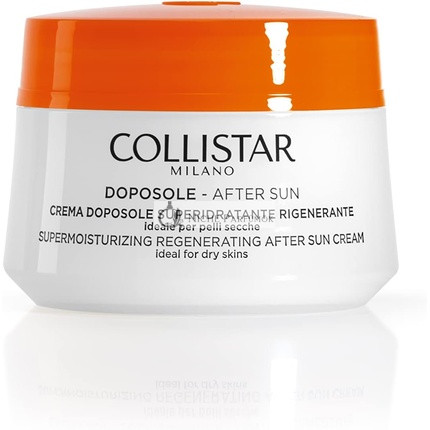 Collistar Regeneračný Hydratačný Krém na Suché Vlasy, 200ml