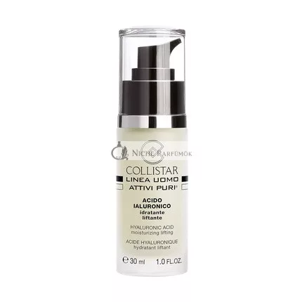 Collistar Starostlivosť o pleť Attivi Puri® Muž 30ml