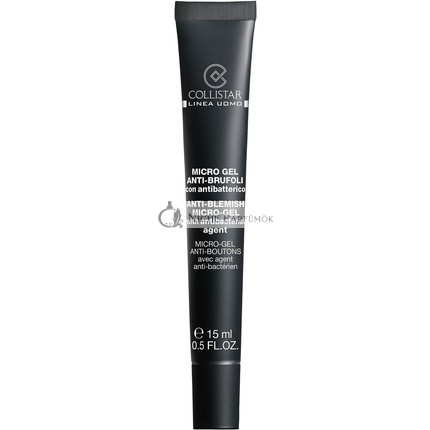 Collistar Gél na čistenie pleti 15ml