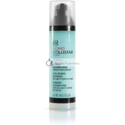   Collistar Hydra Uomo Celková Sviežosť Hydratačný Gél Krém na Tvár a Oči 80 ml