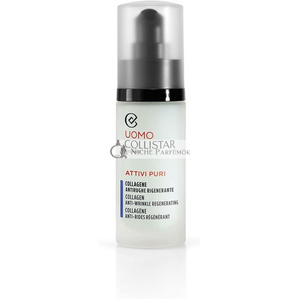 COLLISTAR Actives Puri Pánske Kolagénové Anti-Aging Regeneračné Sérum, 30ml