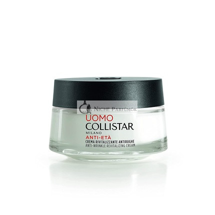Collistar Revitalizujúci Krém proti Vráskam, 50ml
