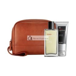   COLLISTAR Acqua Attiva Kit - EdT 100 ml + Sprchový gél 100 ml + Kozmetická taška