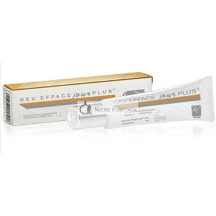 Rev Pharmabio Rev Efface Jour Plus 30ml Depigmentačný Bieliaci Krém na Tvár