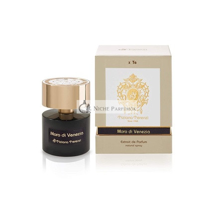 Tiziana Terenzi Moro de Venezia EDP pre ženy, 100ml