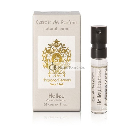 Tiziana Terenzi Extrait De Parfum Pure Parfum Vzorka