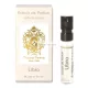 Tiziana Terenzi Libra Extrait De Parfum Vzorka 1.5ml