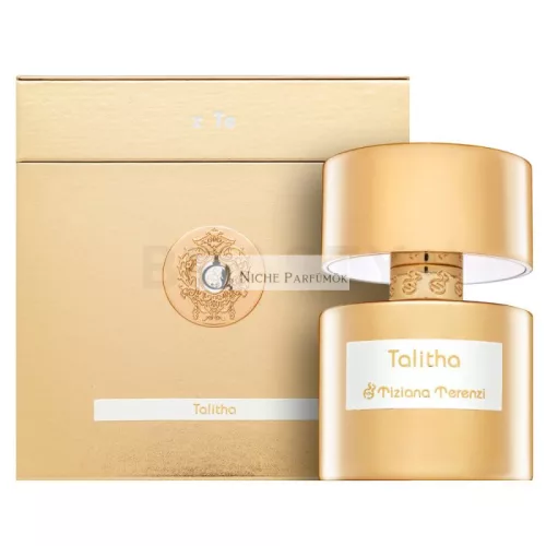 Tiziana Terenzi Talitha čistý parfém unisex 100 ml