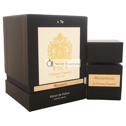 Tiziana Terenzi Maremma čistý parfém unisex 100 ml