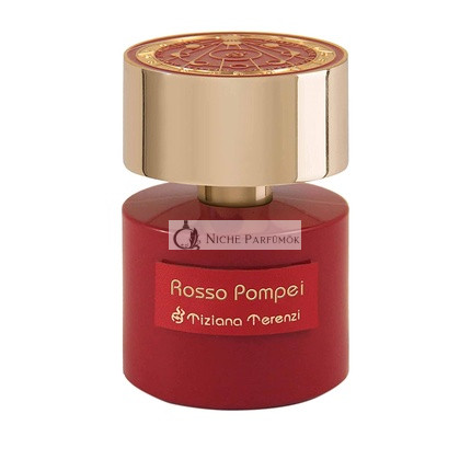 Tiziana Terenzi Rosso Pompei Extrait de Parfum pre ženy, 100ml