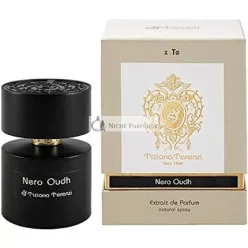   Tiziana Terenzi Nero Oudh Extrait de Parfum Unisex Fragrance, 100ml