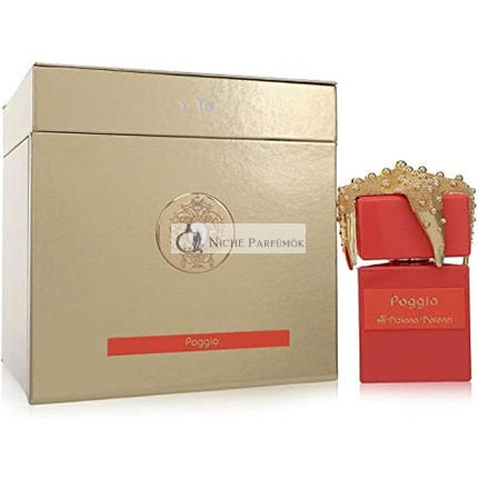 Tiziana Terenzi Poggia čistý parfém unisex 100 ml