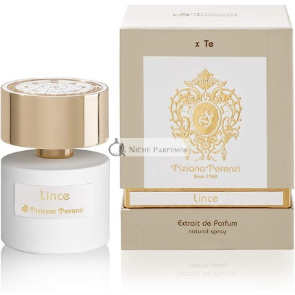 Tiziana Terenzi Lince čistý parfém unisex 100 ml