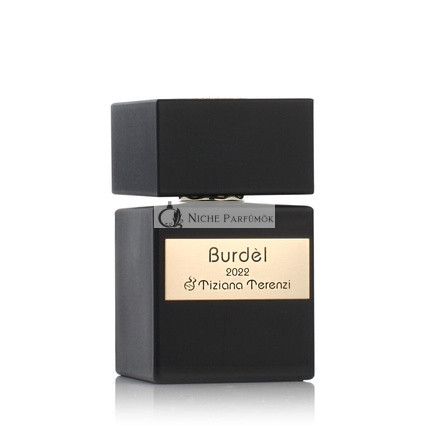 Tiziana Terenzi Burdel čistý parfém unisex 100 ml