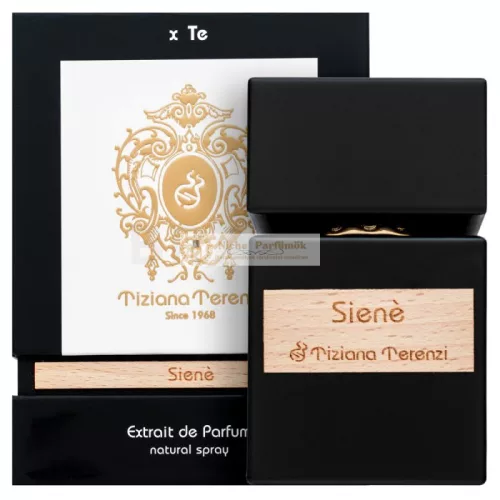 Tiziana Terenzi Siene tiszta parfüm uniszex 100 ml