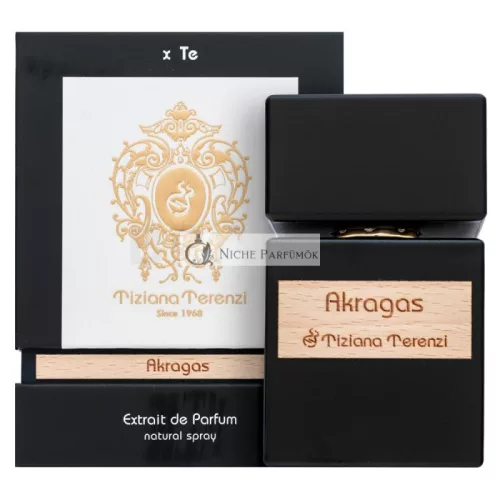 Tiziana Terenzi Akragas čistý parfém unisex 100 ml