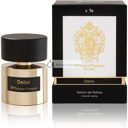 Tiziana Terenzi Delox čistý parfém unisex 100 ml