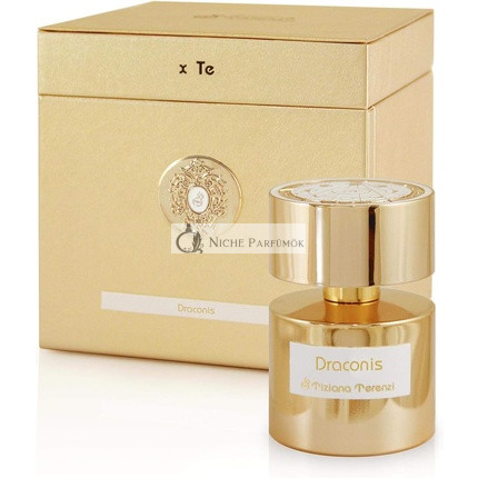 Tiziana Terenzi Draconis čistý parfém unisex 100 ml