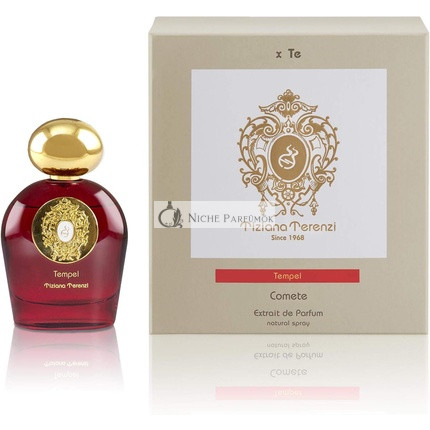 Tiziana Terenzi Tempel čistý parfém unisex 100 ml