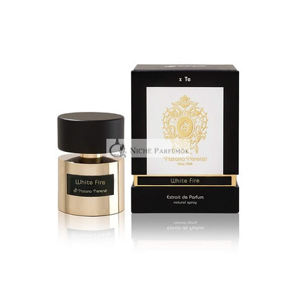 Tiziana Terenzi White Fire čistý parfém unisex 100 ml