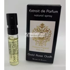   Tiziana Terenzi Gold Rose Oudh Extrait De Parfum Luxus Vzorka 1.5ml