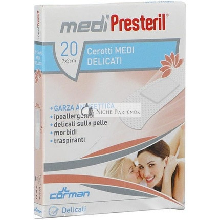 Cer Medipresteril Del 20ks