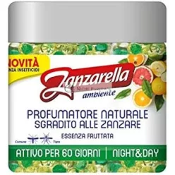   Coswell Zanzarella Ambiente Prírodná Vôňa Ovocná Esencia 170g