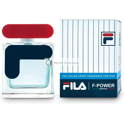 FILA F-Power pánska toaletná voda, 90ml