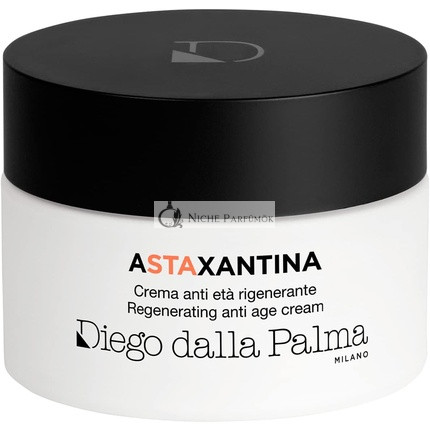Diego Dalla Palma Starostlivosť o pleť Astaxanthin Anti-Aging Regeneračný Krém, 50ml