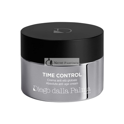 Diego Dalla Palma Time Control Globálny Anti-Aging Krém na Pleť 50ml