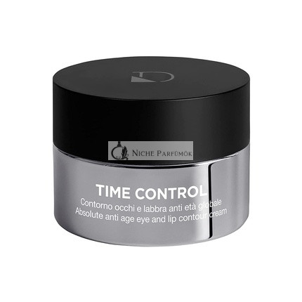 Diego Dalla Palma Time Control Globálny Anti-Aging Očný a Pery Krém, 15ml