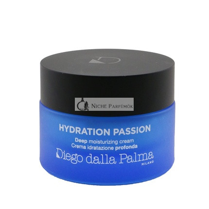 Diego Dalla Palma Hlboká Hydratácia Pleťový Krém, 50ml