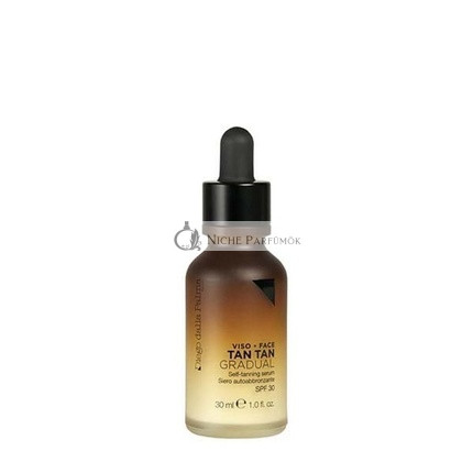 DIEGO DALLA PALMA Postupné samoopaľovanie na tvár s SPF30, 30 ml