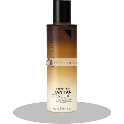 Diego Dalla Palma Tan Gradual Serum Samoopaľovacie Telo SPF 30, 150ml