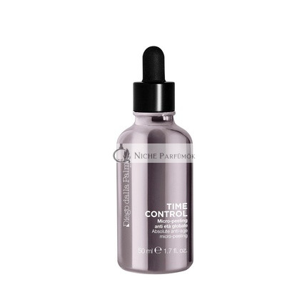 Diego Dalla Palma Časová Kontrola Mikro-Peeling Anti-Aging Globálny 50ml