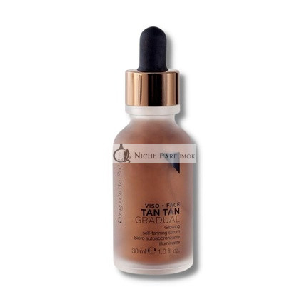 Diego dalla Palma Tan Tan Postupné samoopaľovacie sérum SPF30, 30ml