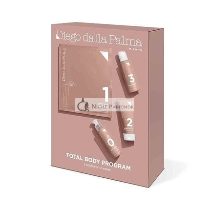 Diego From Palma Total Body Program 2 Týždne Balíček Ošetrení