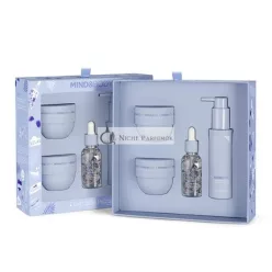   Diego Dalla Palma Darčeková Sada Žena Myseľ a Telo Exfoliačný Telový Peeling Fondant Olej Zjemňujúci Olej Sprcha Zjasňujúci