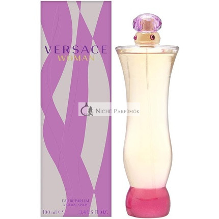 Versace Versace Woman parfémovaná voda pre ženy 100 ml