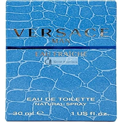 Versace Eau Fraiche Man toaletná voda pre mužov 30 ml