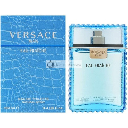 Versace Eau Fraiche Man toaletná voda pre mužov 100 ml