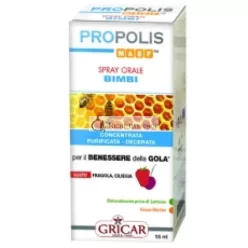 Propolisový Sprej 15ml Ústna Starostlivosť Bimbi Kind