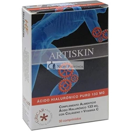 Herbofarm Artiskin 30 tabliet
