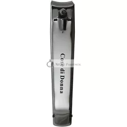   Kovové nožnice na nechty pre ženy na ruky a nohy s priloženým pilníkom, 240g